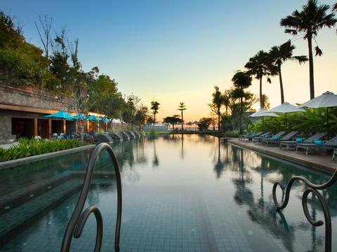 Hotel Indigo Seminyak Beach Indonesia